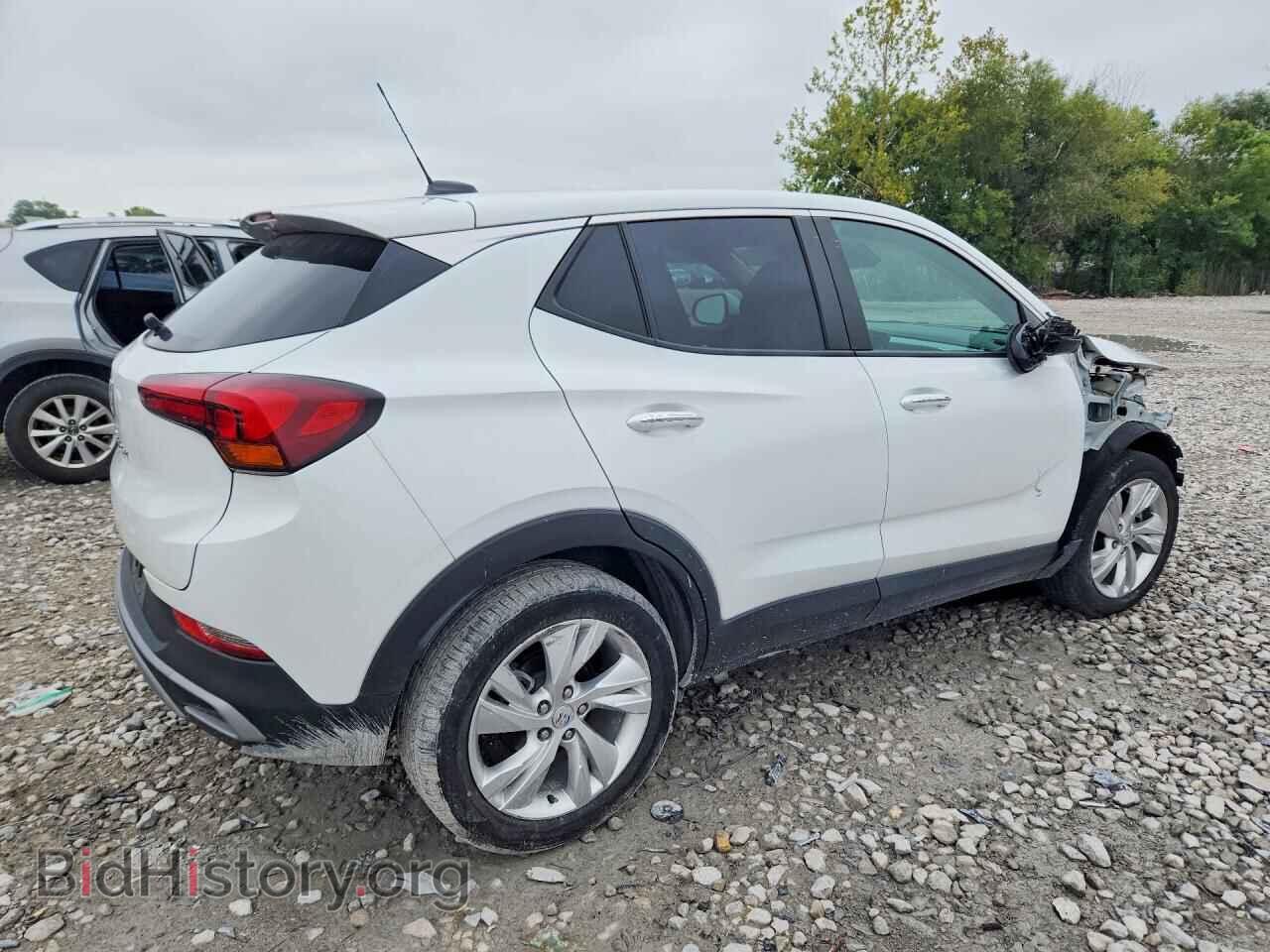 2024 BUICK ENCORE - VIN: KL4AMBSL3RB214116 - Photo 3