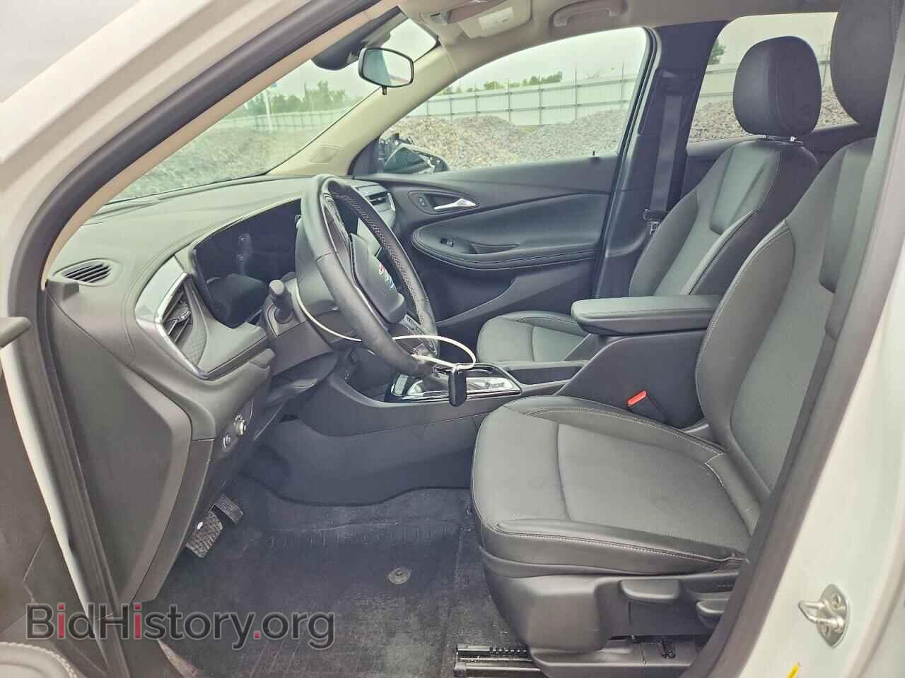 2024 BUICK ENCORE - VIN: KL4AMBSL3RB214116 - Photo 7