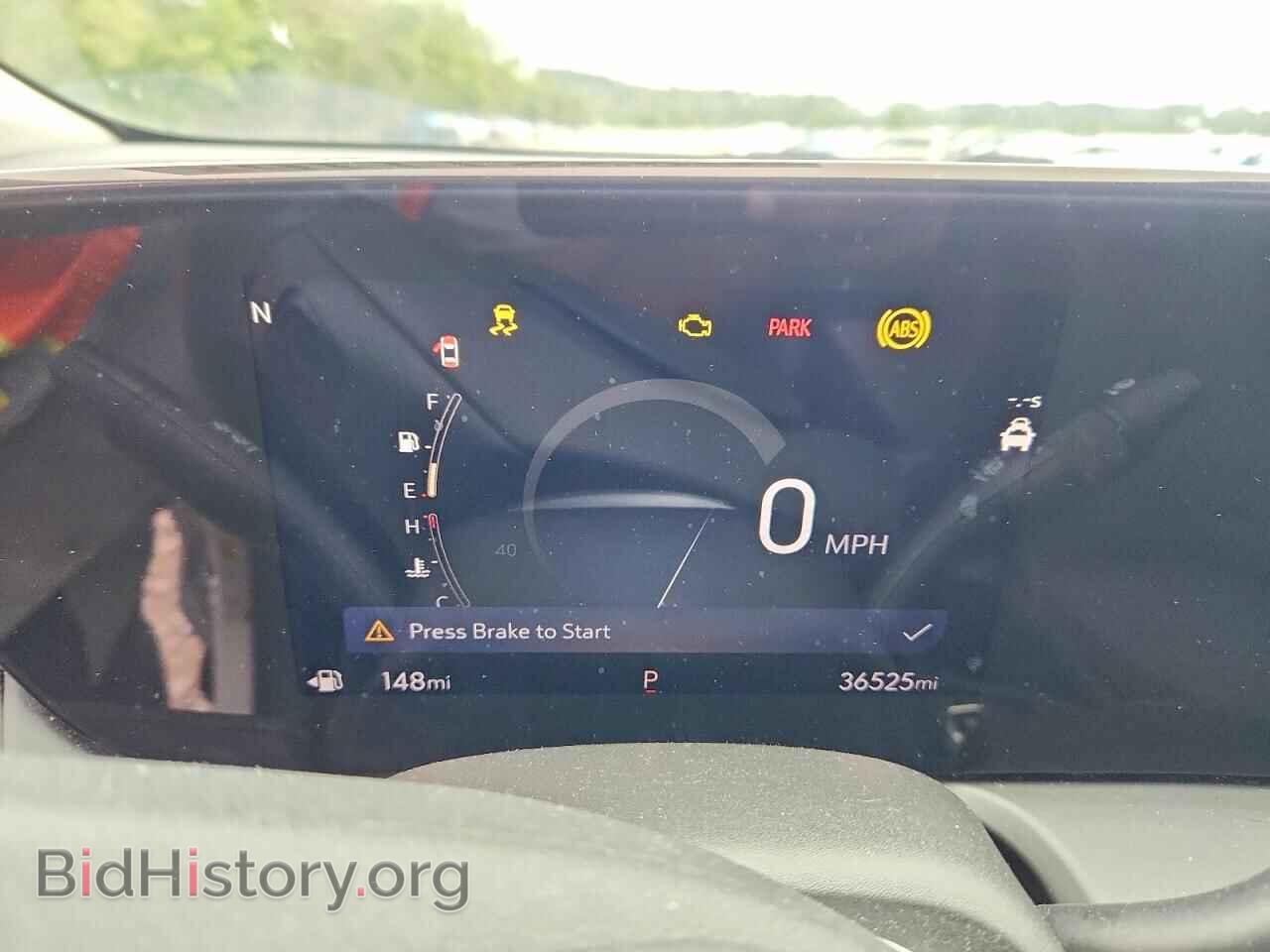 2024 BUICK ENCORE - VIN: KL4AMBSL3RB214116 - Photo 9