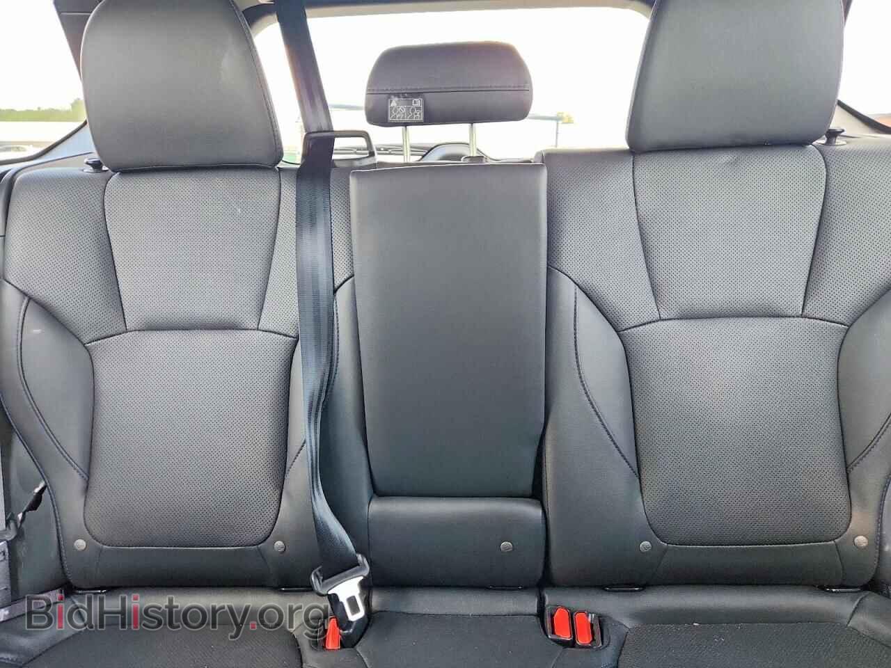 2025 SUBARU FORESTER - VIN: JF2SLDRC0SH512058 - Фото 10
