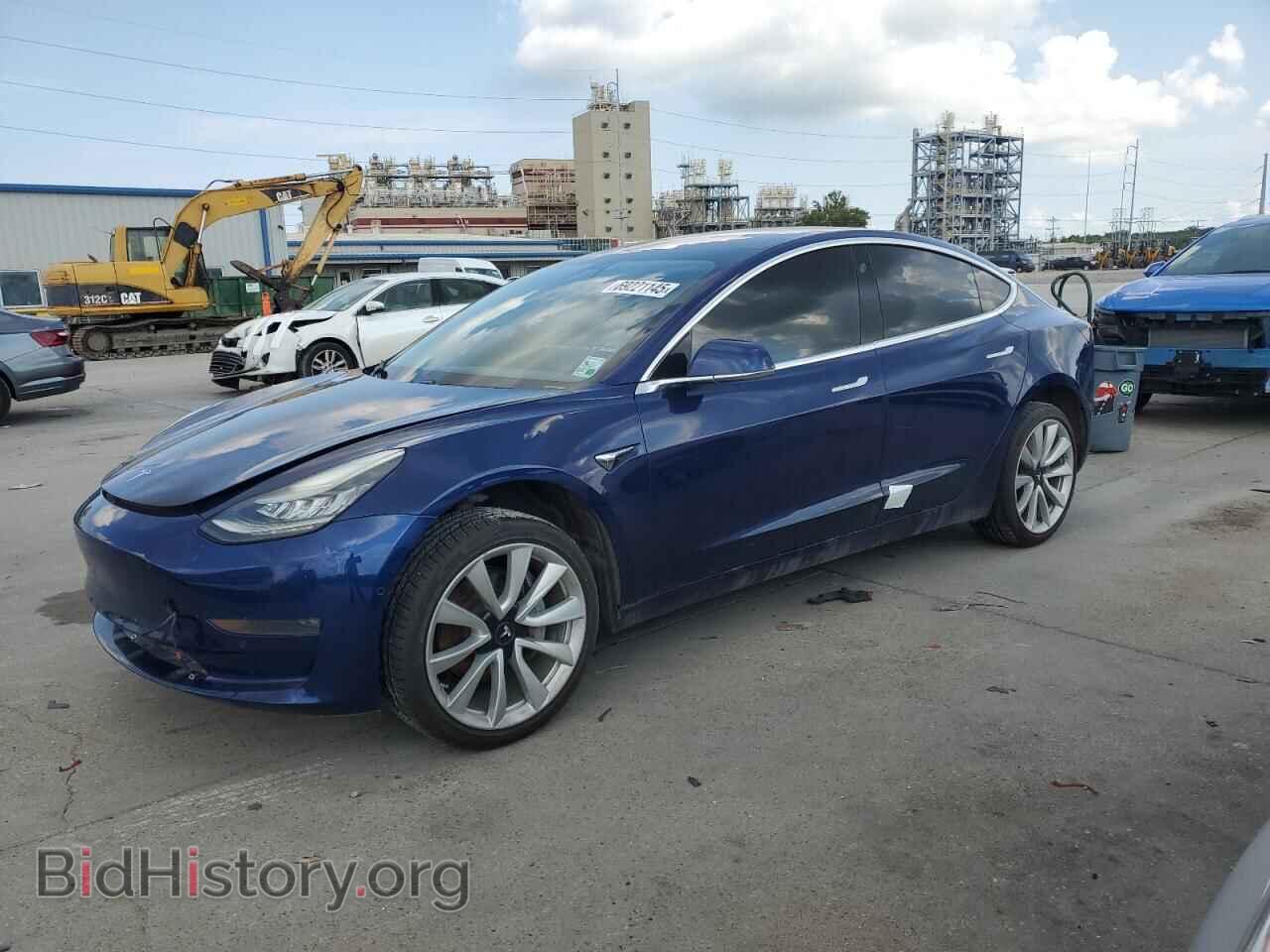 Фотография 5YJ3E1EBXJF088265 - TESLA MODEL 3 2018