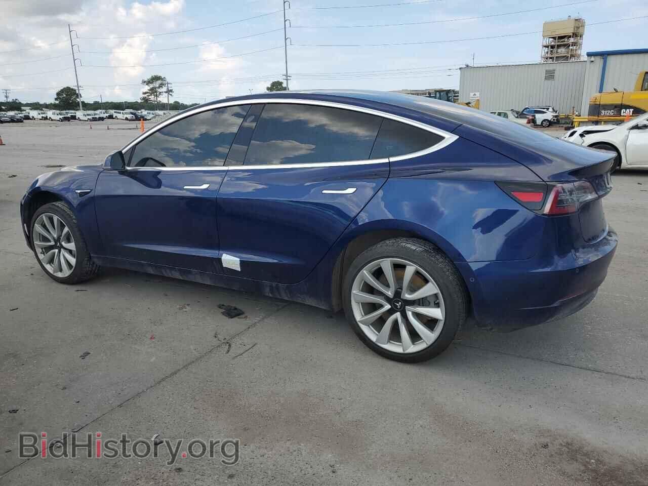 2018 TESLA MODEL 3 - VIN: 5YJ3E1EBXJF088265 - Фото 2
