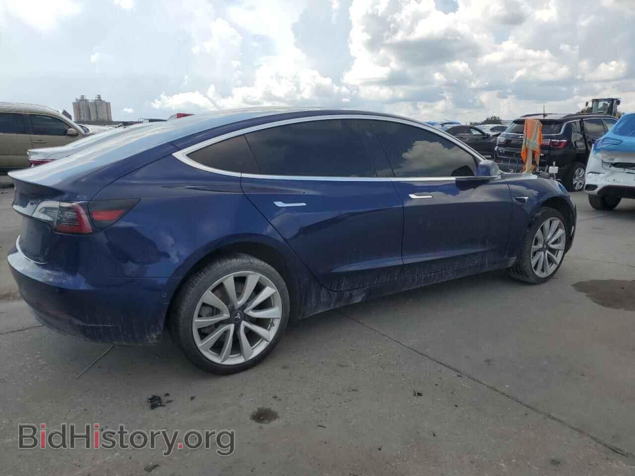 2018 TESLA MODEL 3 - VIN: 5YJ3E1EBXJF088265 - Фото 3
