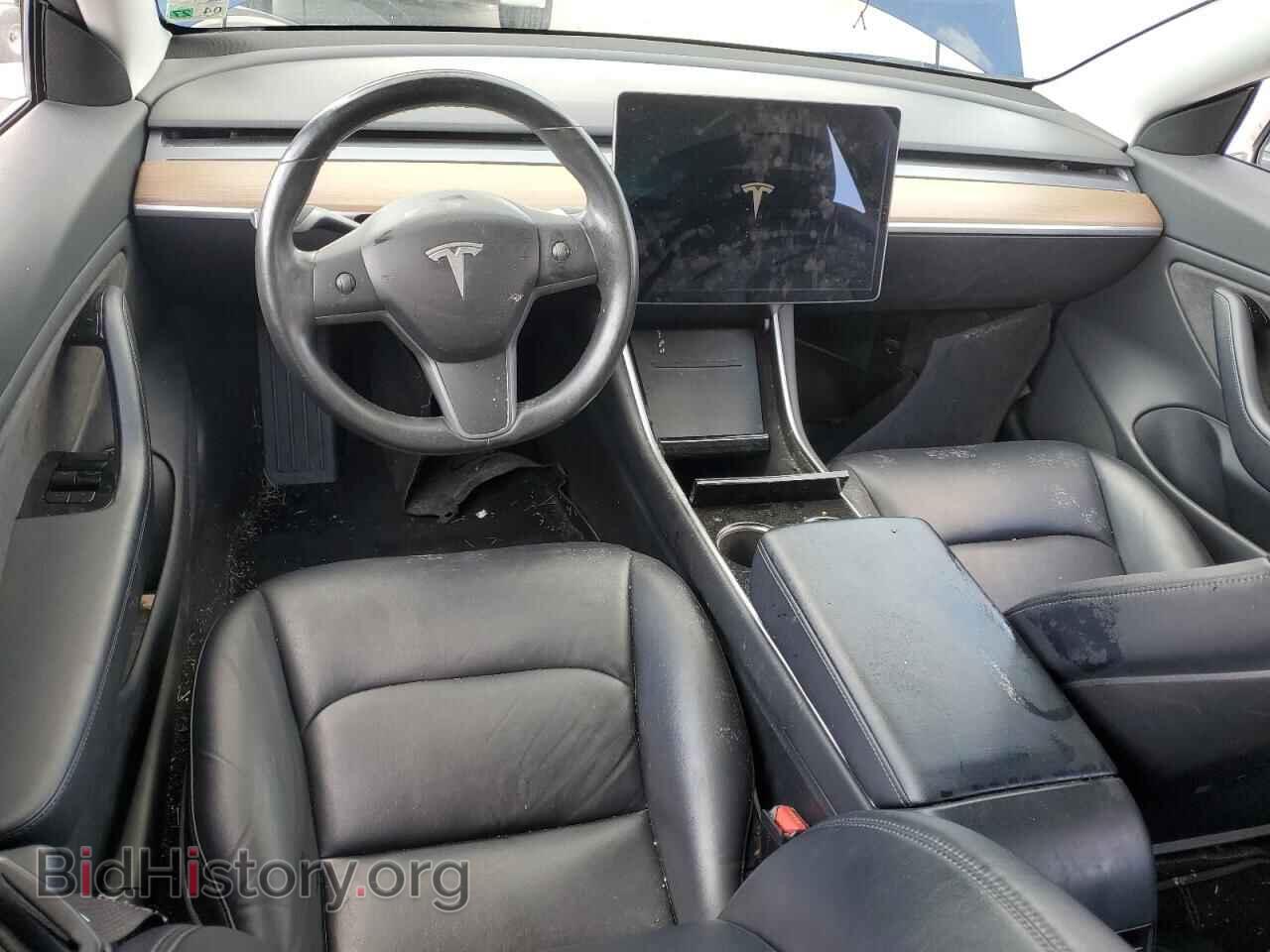 2018 TESLA MODEL 3 - VIN: 5YJ3E1EBXJF088265 - Фото 8