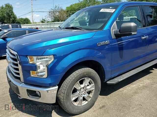 2017 FORD F-150 - VIN: 1FTEW1E8XHFA23318 - Фото 13