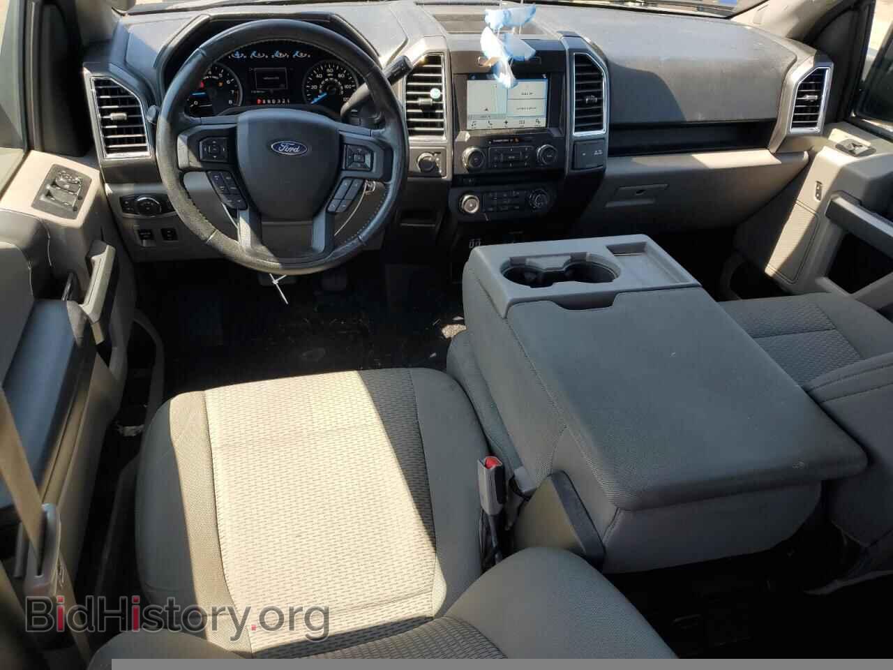 2017 FORD F-150 - VIN: 1FTEW1E8XHFA23318 - Фото 8