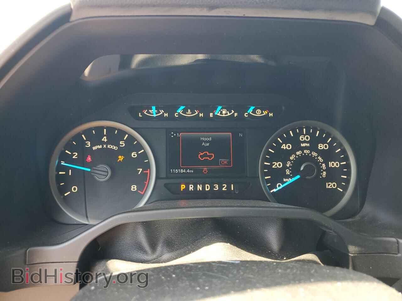 2017 FORD F-150 - VIN: 1FTEW1E8XHFA23318 - Фото 9