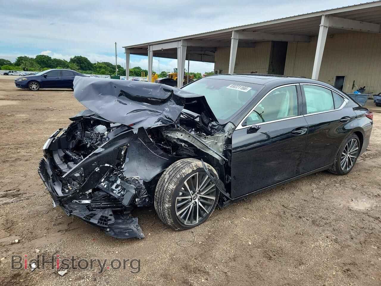 Photo 58ADZ1B11SU207256 - LEXUS ES350 2025