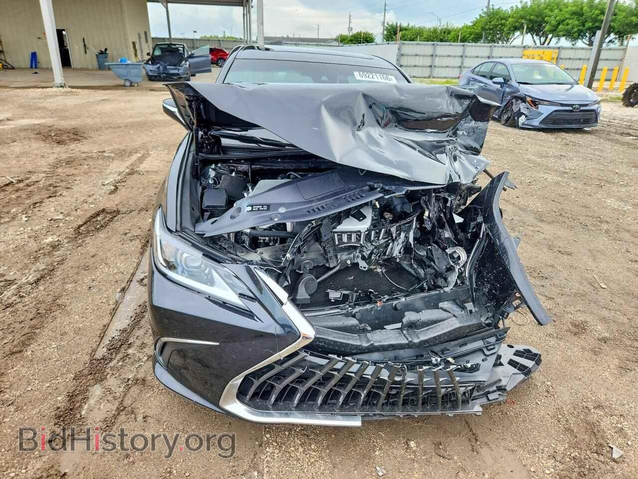 2025 LEXUS ES350 - VIN: 58ADZ1B11SU207256 - Photo 5