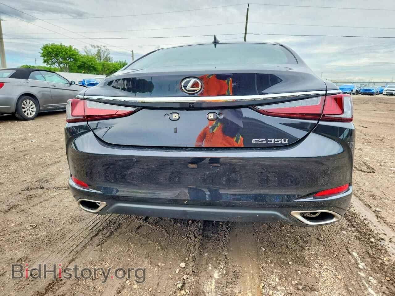 2025 LEXUS ES350 - VIN: 58ADZ1B11SU207256 - Photo 6