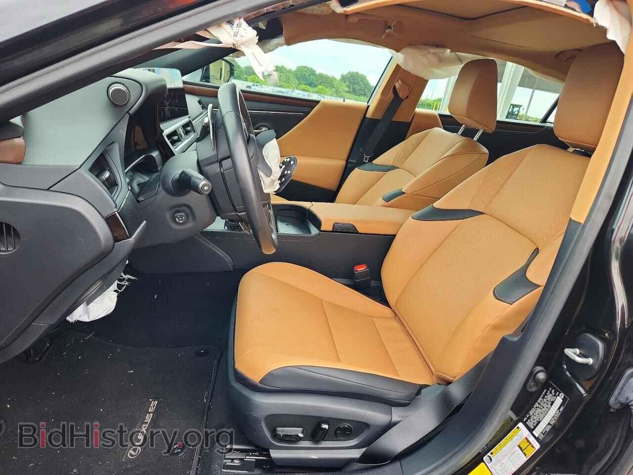 2025 LEXUS ES350 - VIN: 58ADZ1B11SU207256 - Photo 7