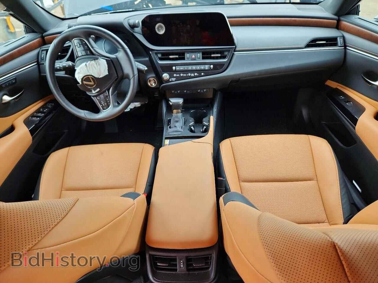 2025 LEXUS ES350 - VIN: 58ADZ1B11SU207256 - Photo 8