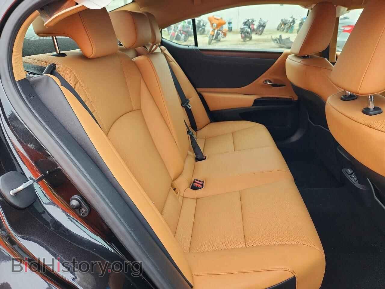 2025 LEXUS ES350 - VIN: 58ADZ1B11SU207256 - Photo 10