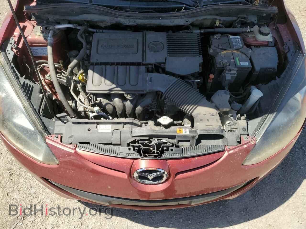 2014 MAZDA 2 - VIN: JM1DE1KY1E0181709 - Photo 11