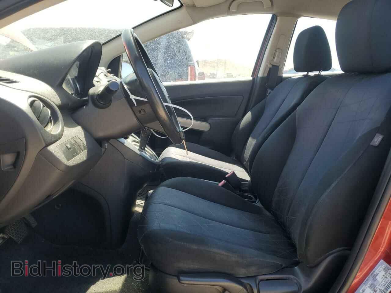 2014 MAZDA 2 - VIN: JM1DE1KY1E0181709 - Photo 7