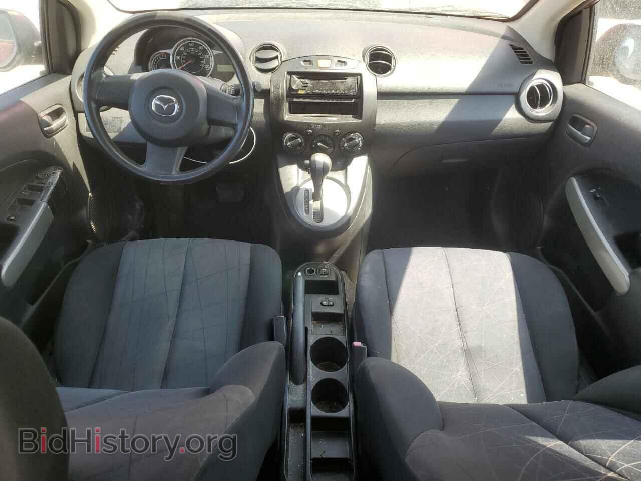 2014 MAZDA 2 - VIN: JM1DE1KY1E0181709 - Photo 8