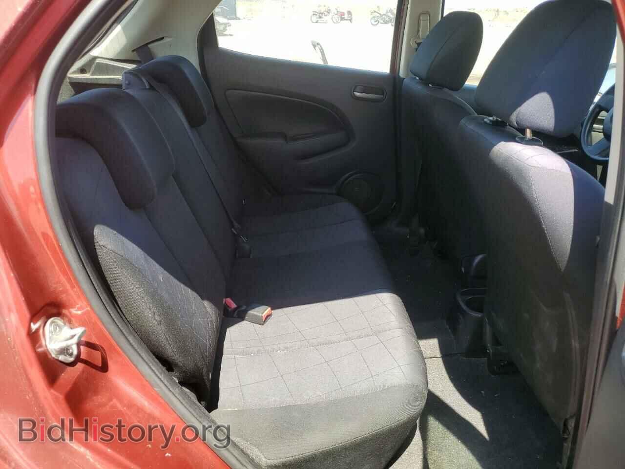 2014 MAZDA 2 - VIN: JM1DE1KY1E0181709 - Photo 10