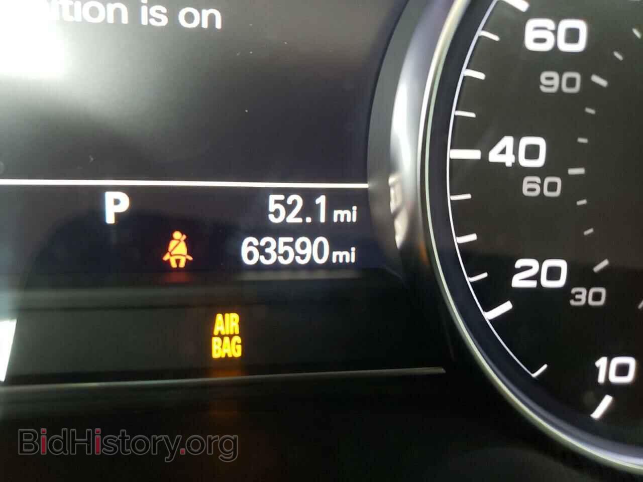 2012 AUDI A8 - VIN: WAURVAFD9CN017442 - Фото 8
