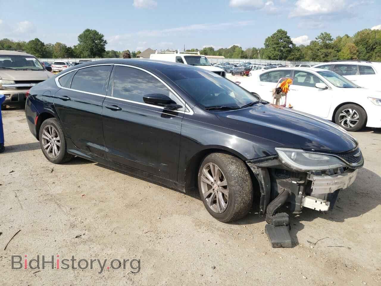 2015 CHRYSLER 200 - VIN: 1C3CCCAB4FN660693 - Фото 4