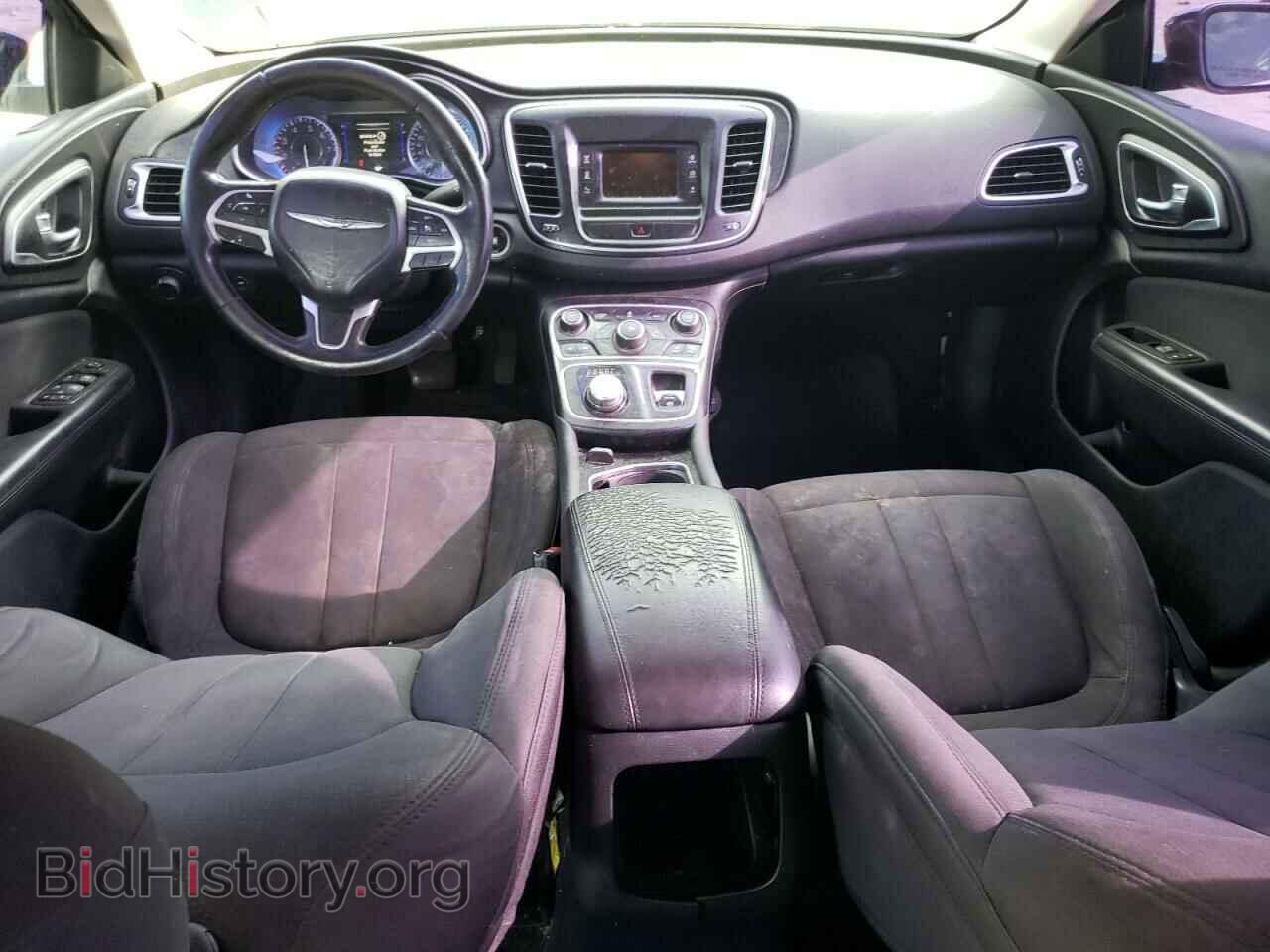 2015 CHRYSLER 200 - VIN: 1C3CCCAB4FN660693 - Фото 8