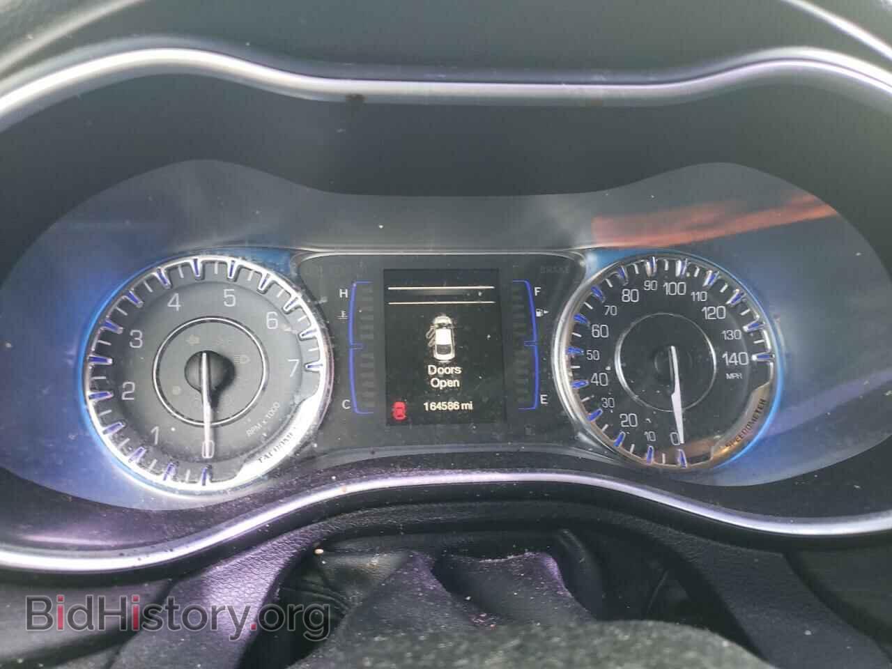 2015 CHRYSLER 200 - VIN: 1C3CCCAB4FN660693 - Фото 9