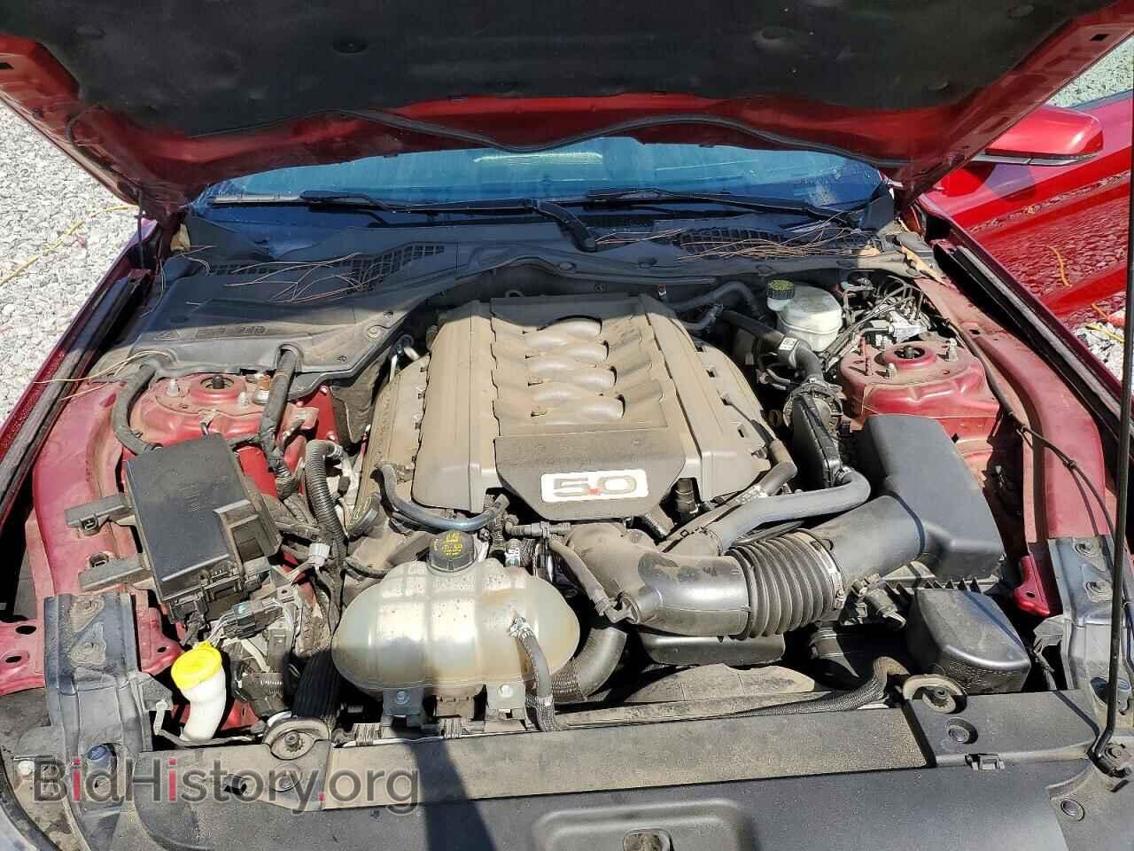2017 FORD MUSTANG - VIN: 1FA6P8CF6H5234412 - Photo 11