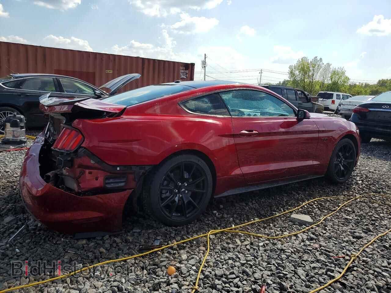 2017 FORD MUSTANG - VIN: 1FA6P8CF6H5234412 - Photo 3