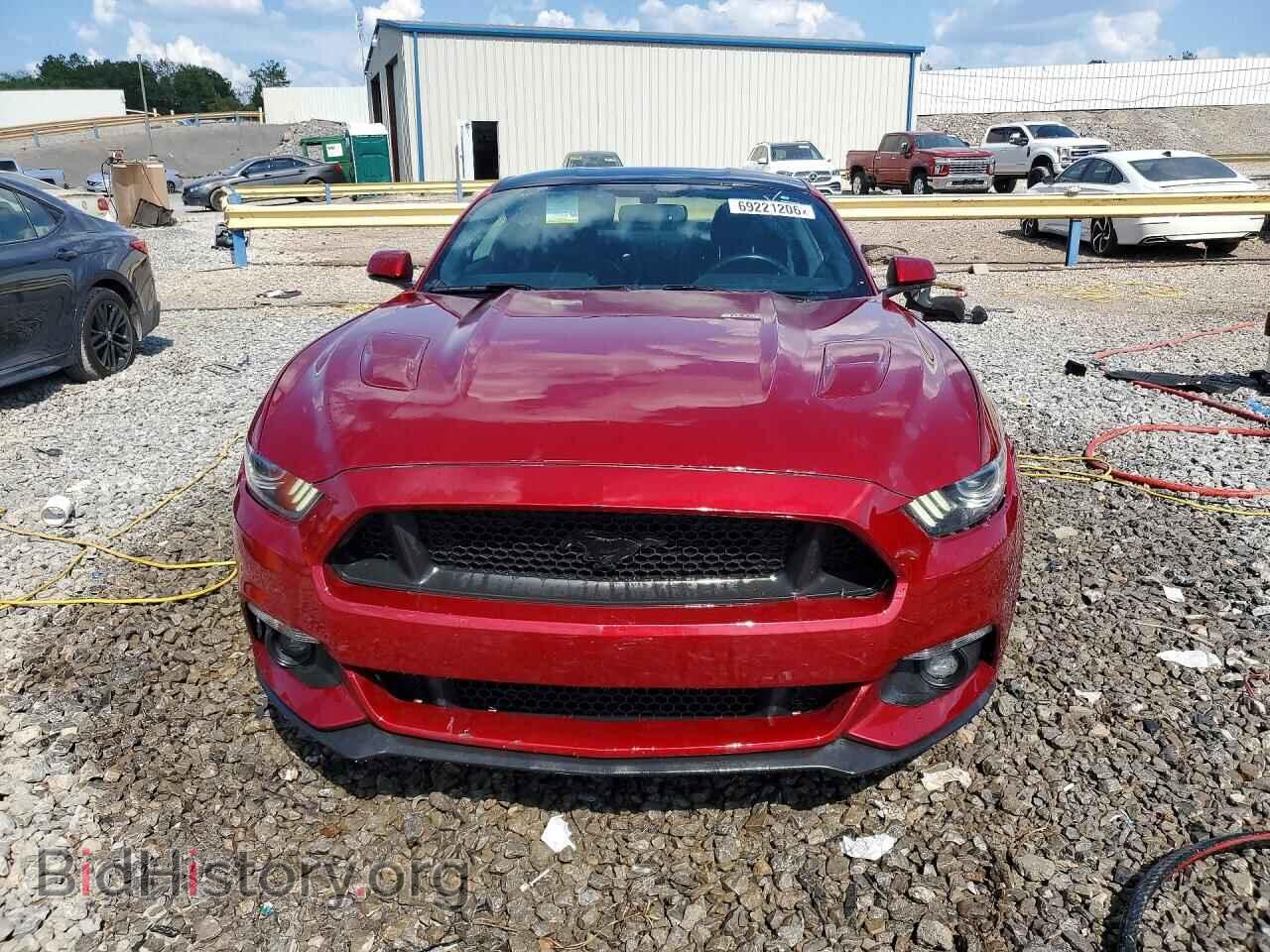 2017 FORD MUSTANG - VIN: 1FA6P8CF6H5234412 - Photo 5