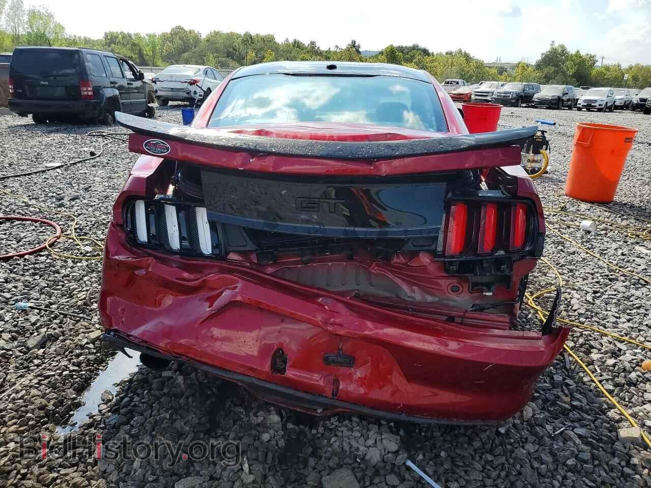2017 FORD MUSTANG - VIN: 1FA6P8CF6H5234412 - Photo 6