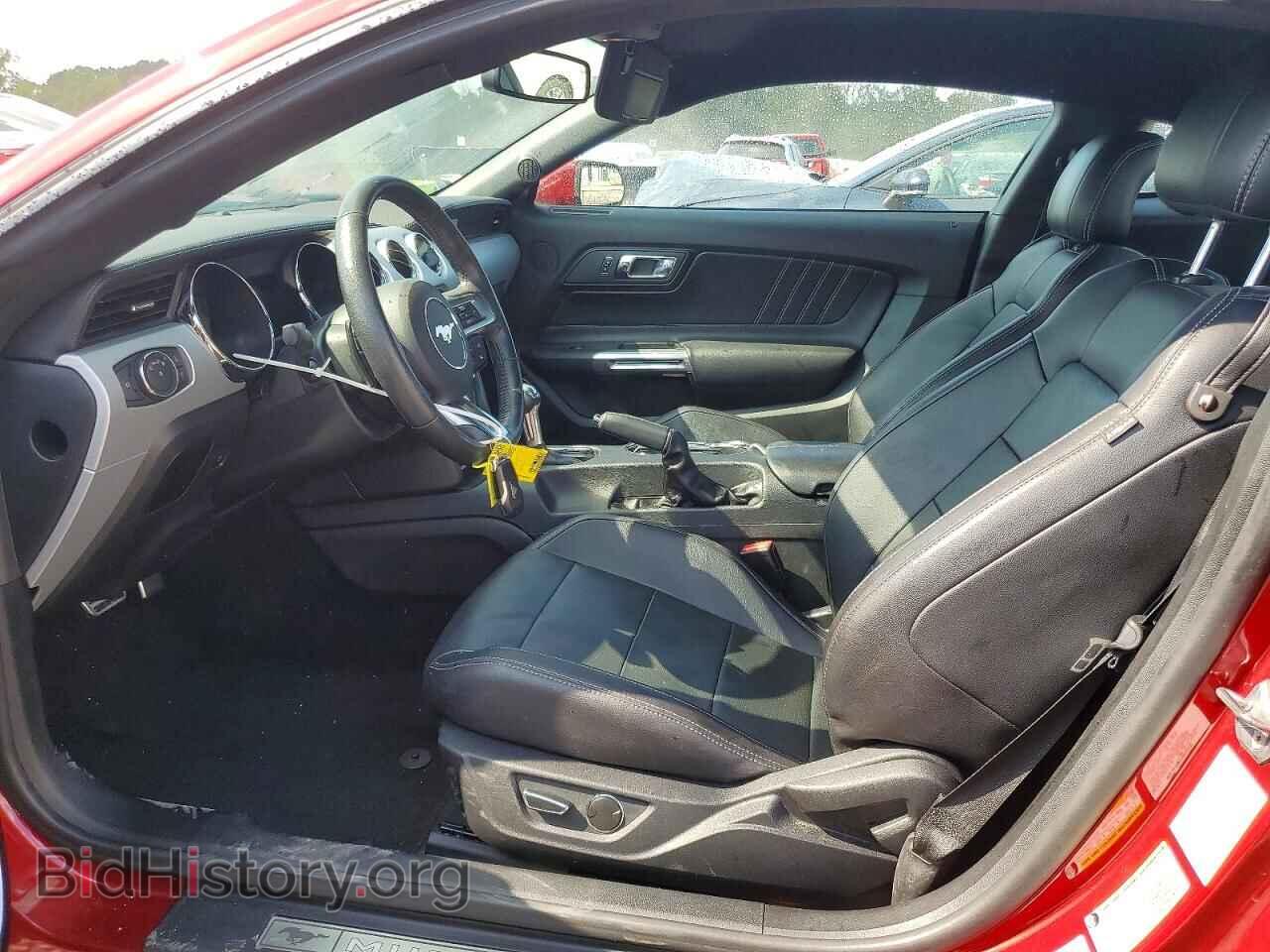 2017 FORD MUSTANG - VIN: 1FA6P8CF6H5234412 - Photo 7