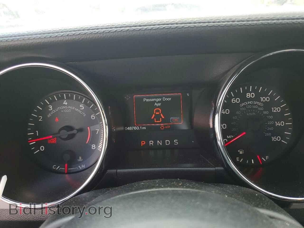 2017 FORD MUSTANG - VIN: 1FA6P8CF6H5234412 - Photo 9