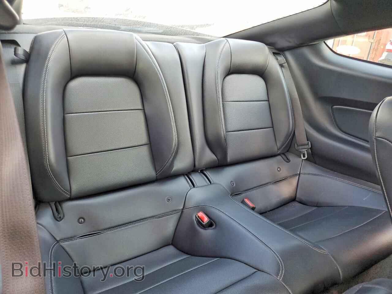 2017 FORD MUSTANG - VIN: 1FA6P8CF6H5234412 - Photo 10