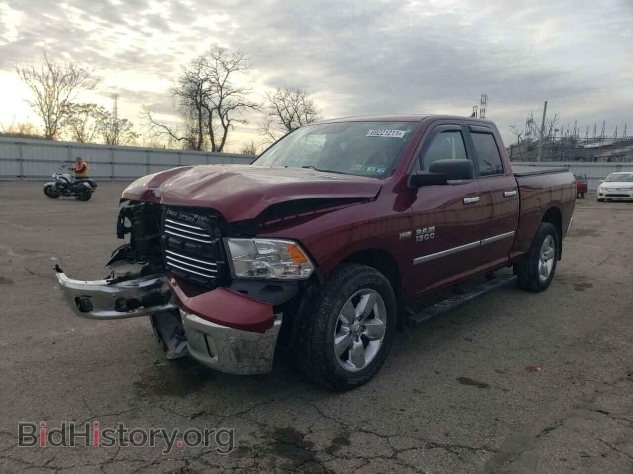 2017 RAM 1500 - VIN: 1C6RR7GT6HS635110 - Фото 2