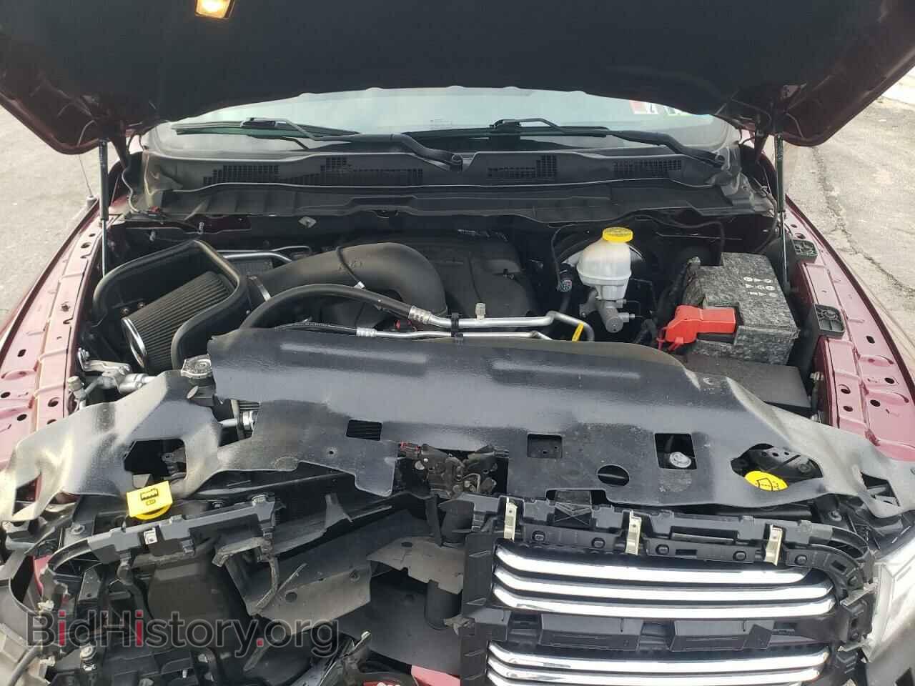2017 RAM 1500 - VIN: 1C6RR7GT6HS635110 - Фото 7