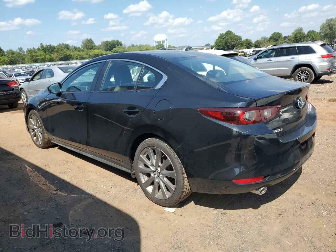 2024 MAZDA 3 - VIN: 3MZBPACM2RM404675 - Фото 2