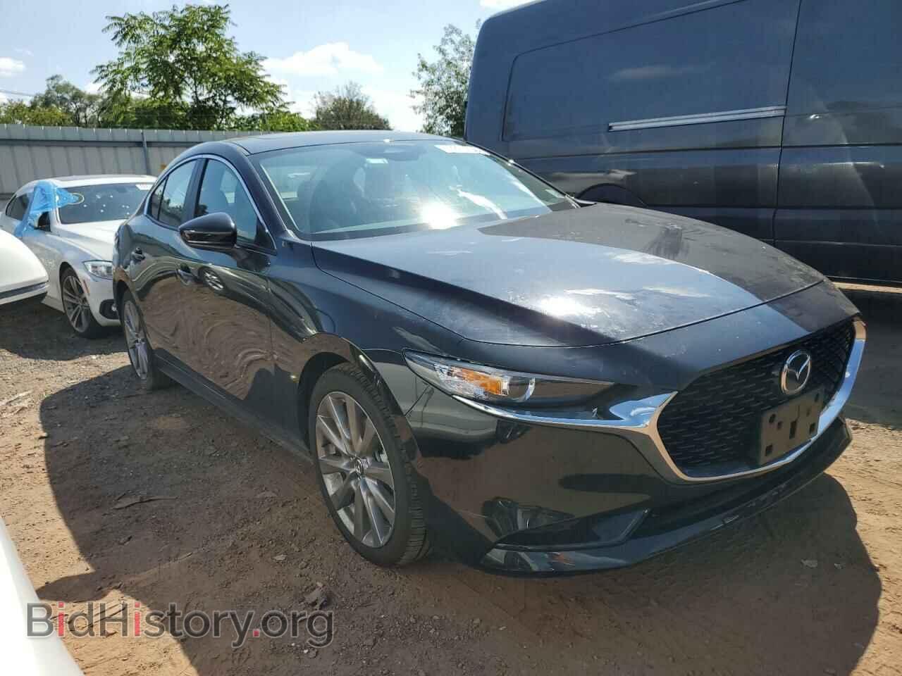 2024 MAZDA 3 - VIN: 3MZBPACM2RM404675 - Фото 4
