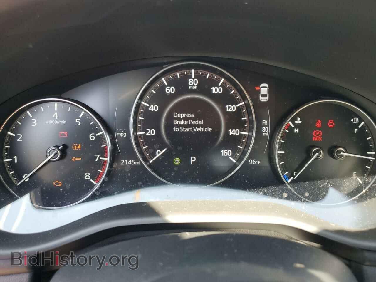 2024 MAZDA 3 - VIN: 3MZBPACM2RM404675 - Фото 9