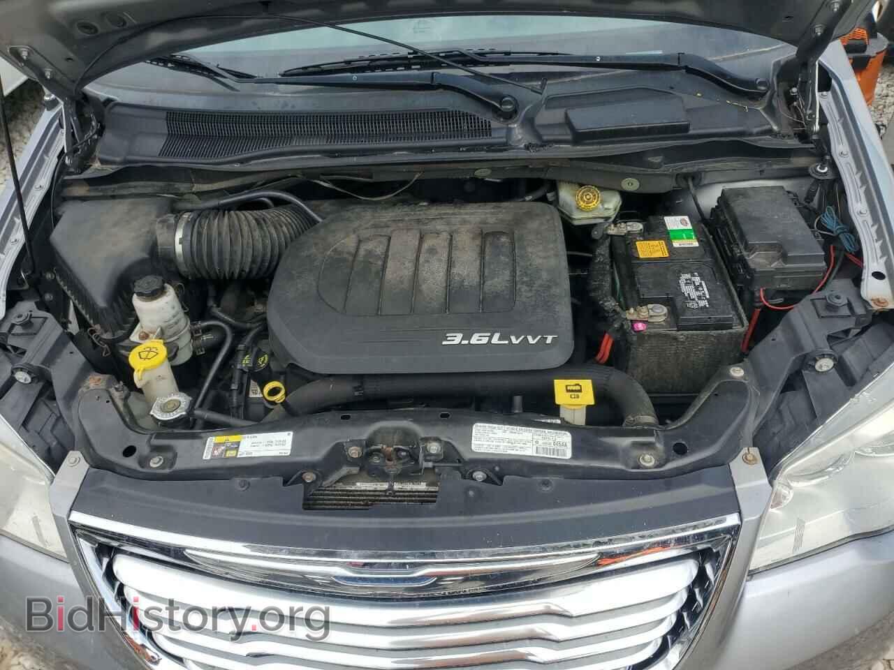 2013 CHRYSLER MINIVAN - VIN: 2C4RC1CG7DR734661 - Photo 12