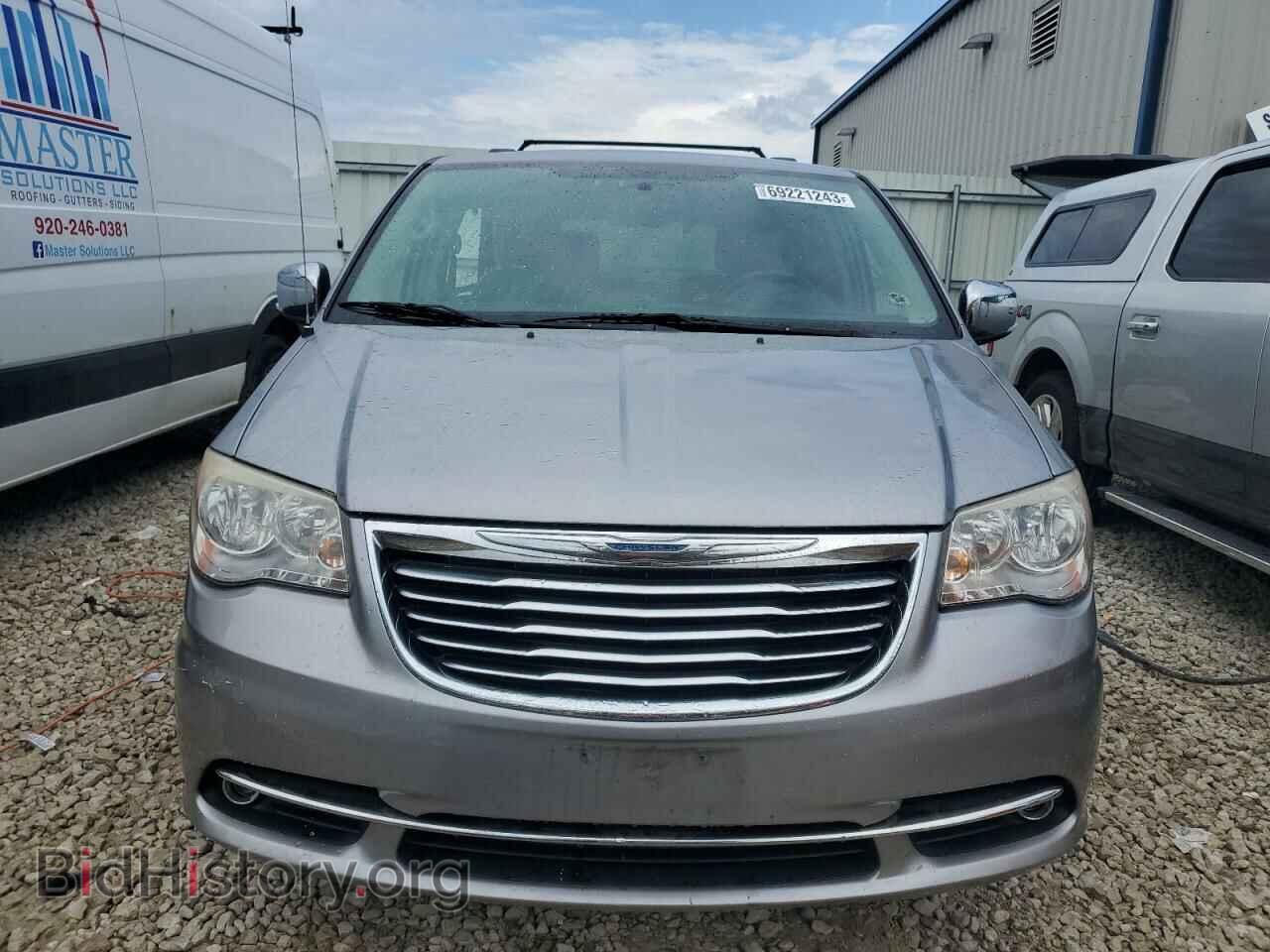 2013 CHRYSLER MINIVAN - VIN: 2C4RC1CG7DR734661 - Photo 5
