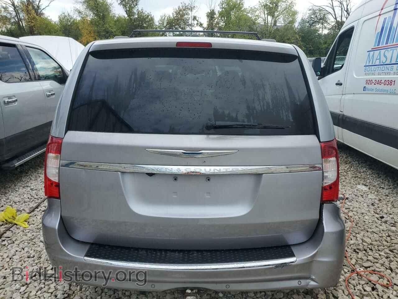 2013 CHRYSLER MINIVAN - VIN: 2C4RC1CG7DR734661 - Photo 6