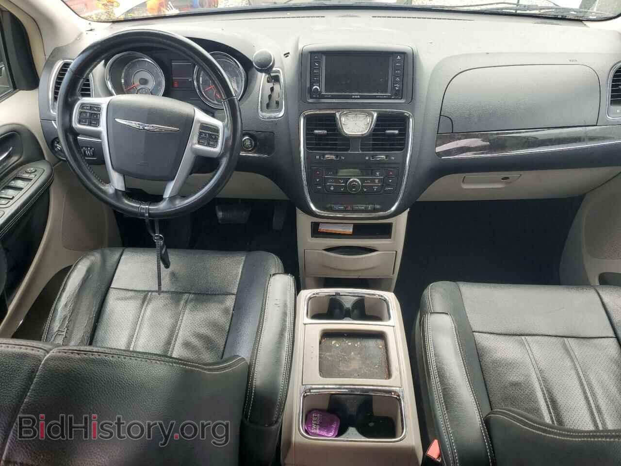2013 CHRYSLER MINIVAN - VIN: 2C4RC1CG7DR734661 - Photo 8