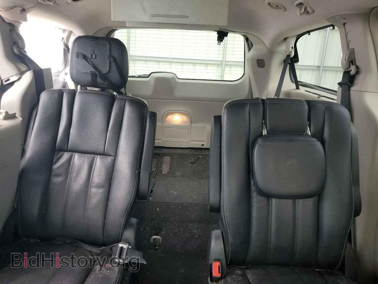 2013 CHRYSLER MINIVAN - VIN: 2C4RC1CG7DR734661 - Photo 10