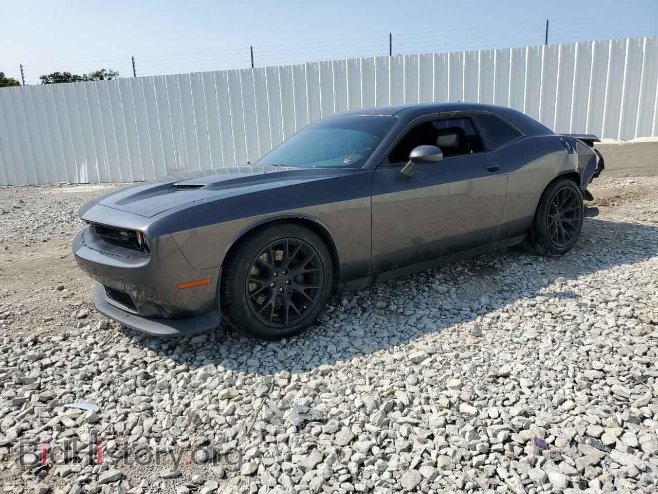 Фотография 2C3CDZFJ3FH927962 - DODGE CHALLENGER 2015