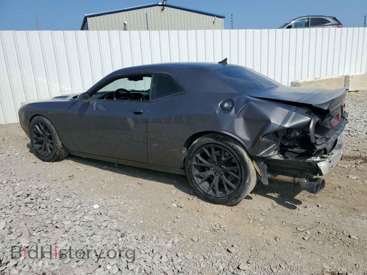 2015 DODGE CHALLENGER - VIN: 2C3CDZFJ3FH927962 - Фото 2