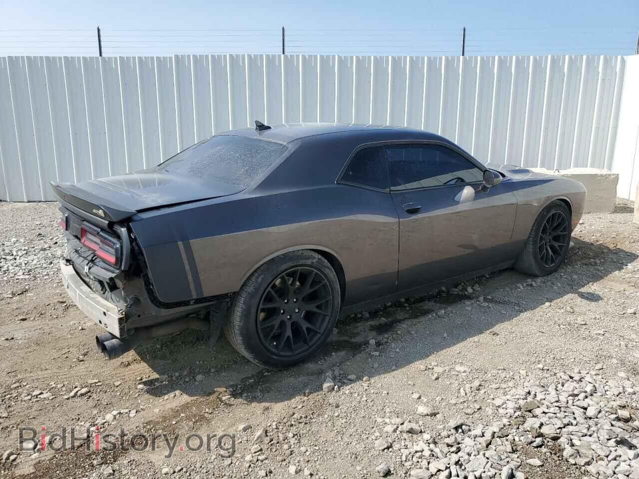 2015 DODGE CHALLENGER - VIN: 2C3CDZFJ3FH927962 - Фото 3