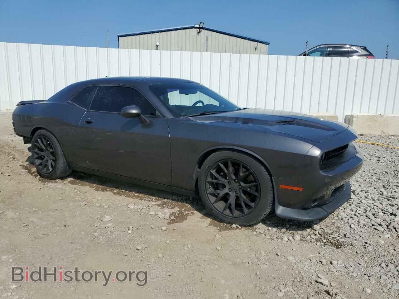 2015 DODGE CHALLENGER - VIN: 2C3CDZFJ3FH927962 - Фото 4