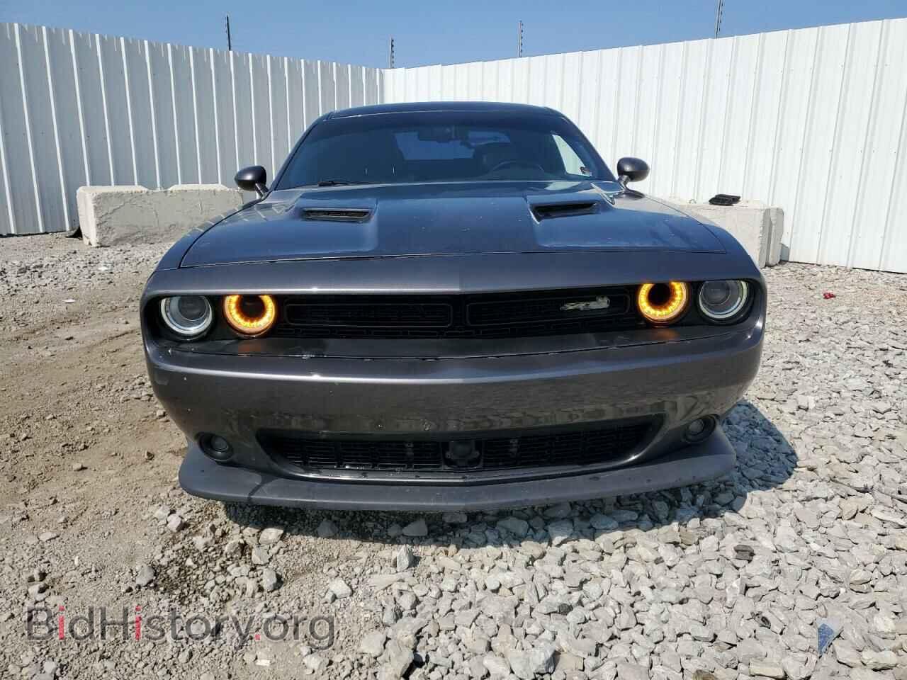 2015 DODGE CHALLENGER - VIN: 2C3CDZFJ3FH927962 - Фото 5
