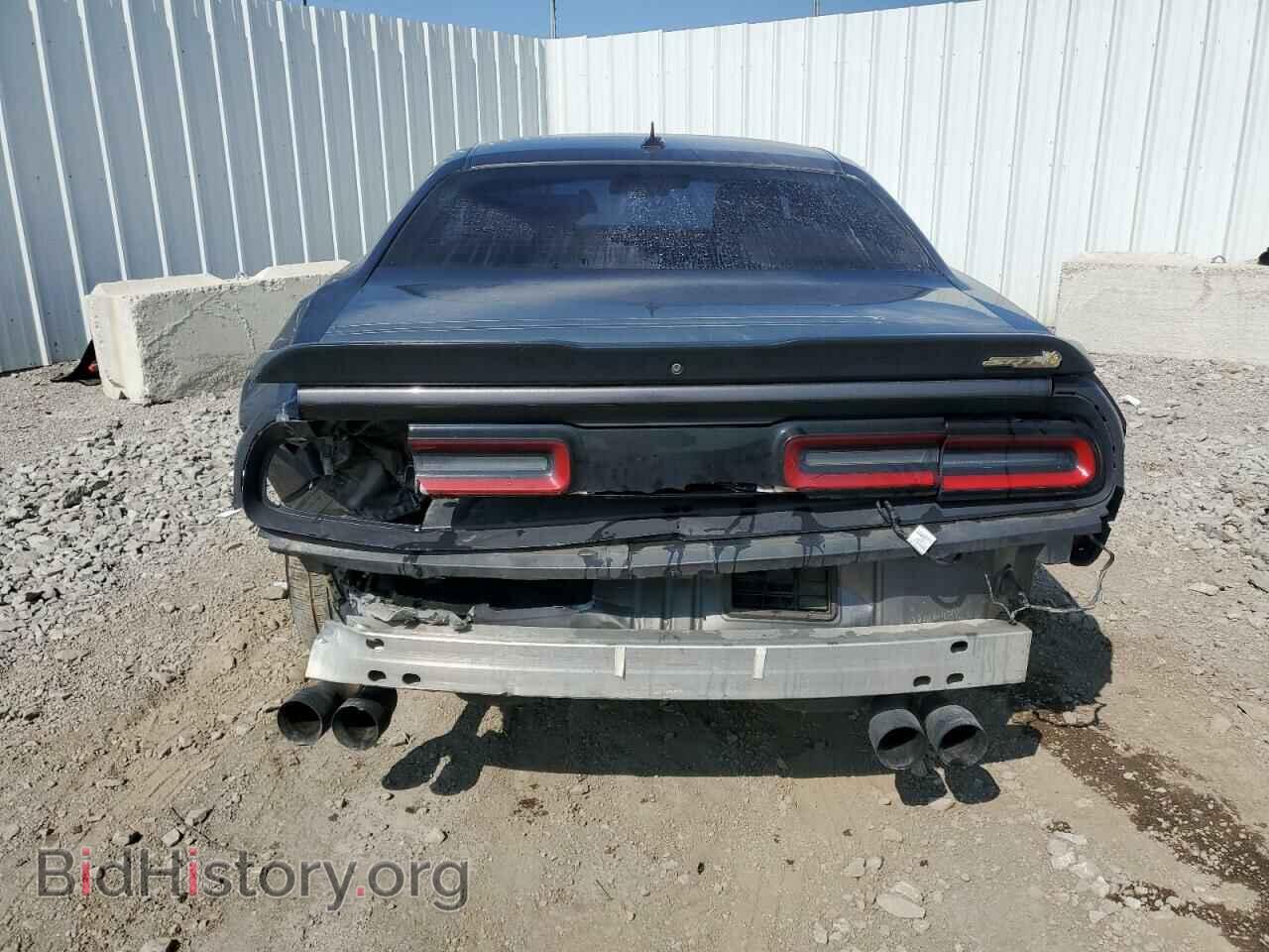 2015 DODGE CHALLENGER - VIN: 2C3CDZFJ3FH927962 - Фото 6