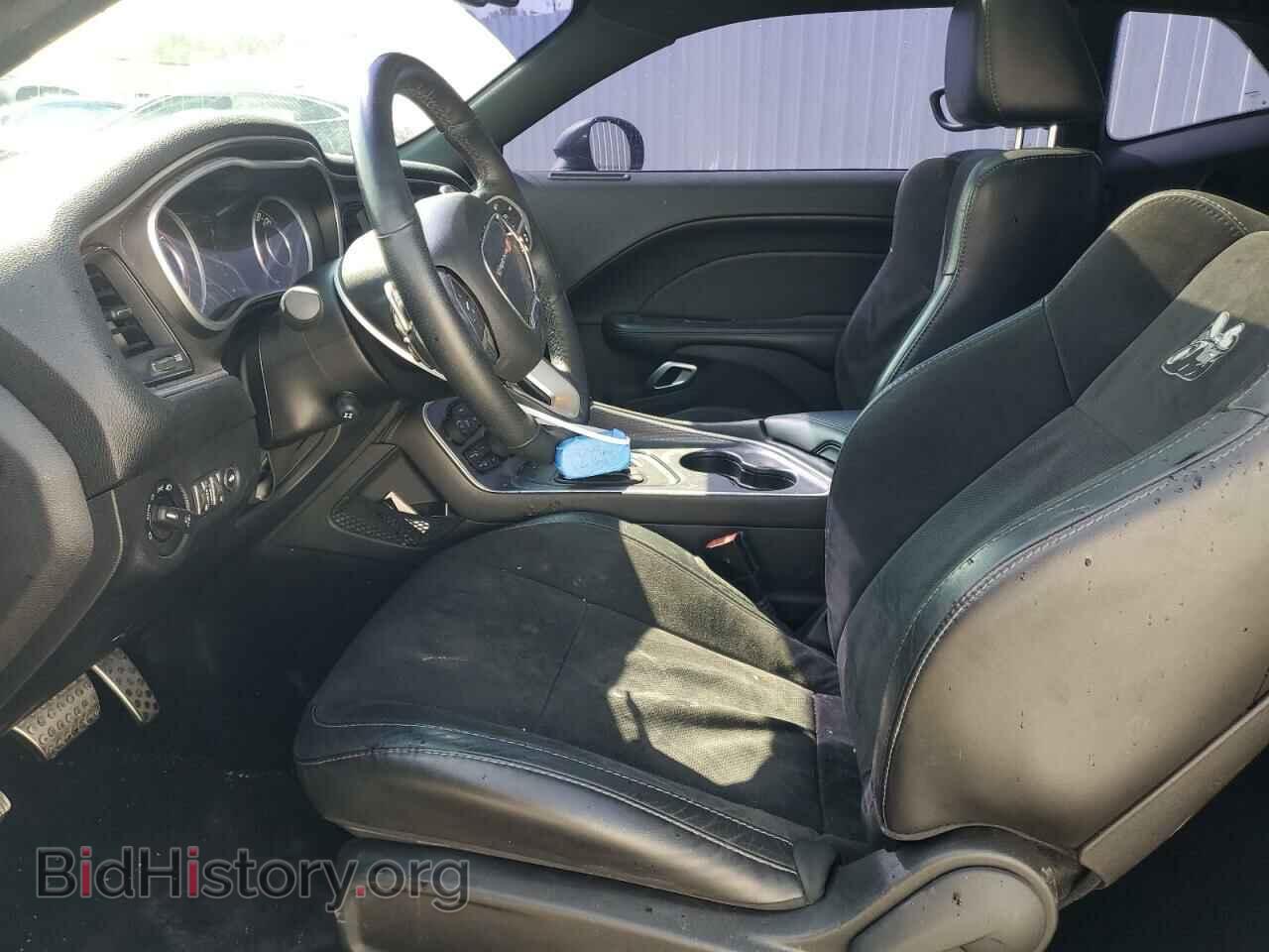 2015 DODGE CHALLENGER - VIN: 2C3CDZFJ3FH927962 - Фото 7