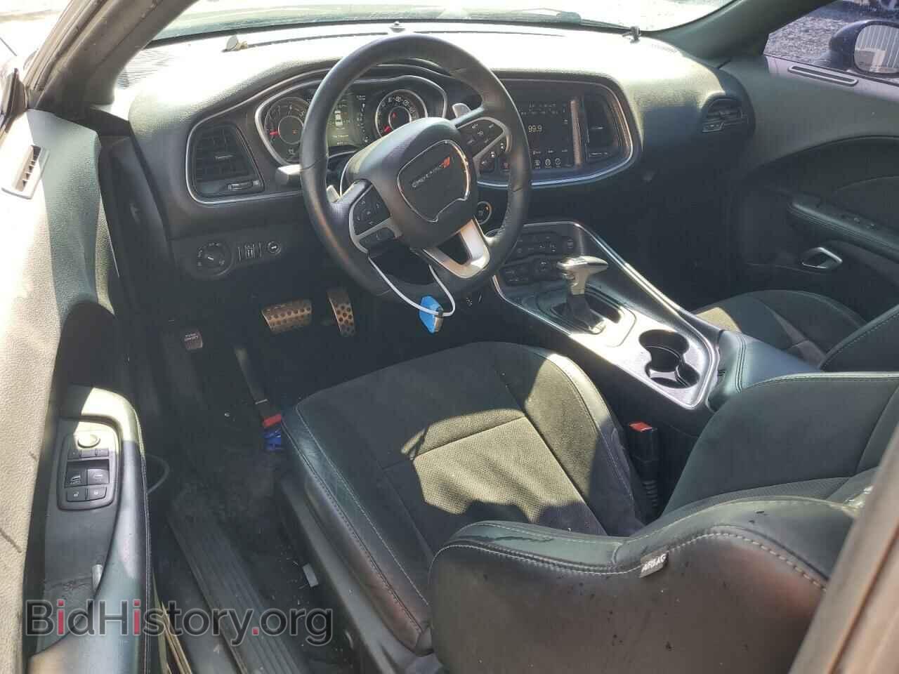2015 DODGE CHALLENGER - VIN: 2C3CDZFJ3FH927962 - Фото 8